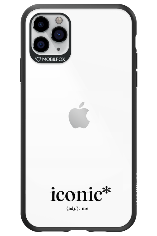 Iconic_ - Apple iPhone 11 Pro Max