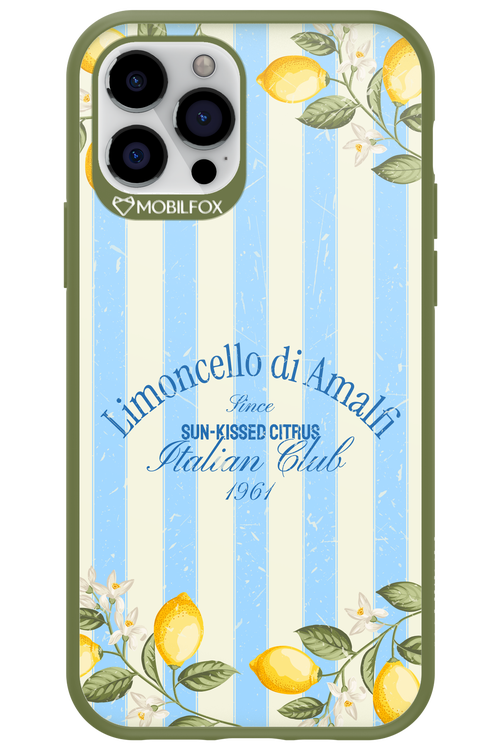 Limoncello - Apple iPhone 12 Pro