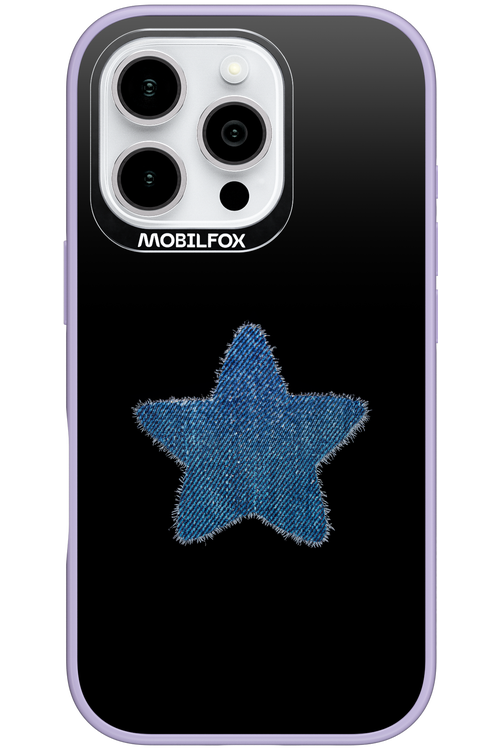 Denim Star - Apple iPhone 16 Pro
