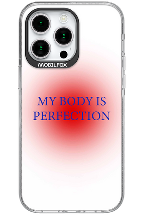 My body is perfection - Apple iPhone 15 Pro Max