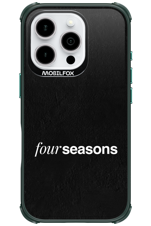 BSW FourSeasons 2 2.0 - Apple iPhone 16 Pro