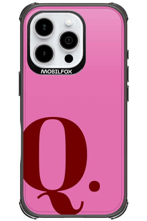 Q (Sorbet) 2.0 - Apple iPhone 16 Pro
