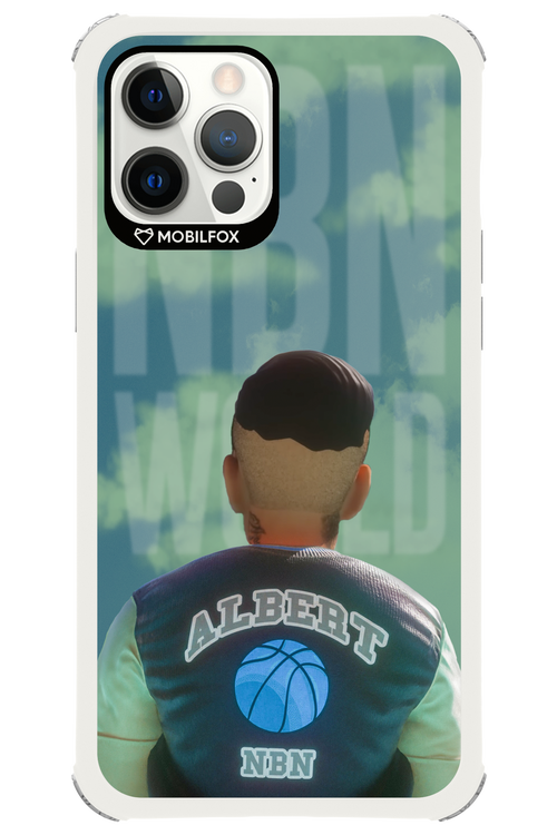 Albert Sky - Apple iPhone 12 Pro Max