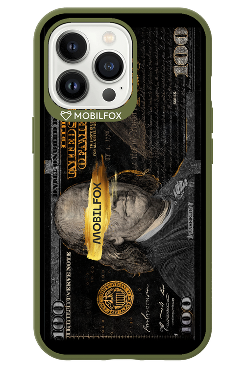 Gold Life 2.0 - Apple iPhone 13 Pro