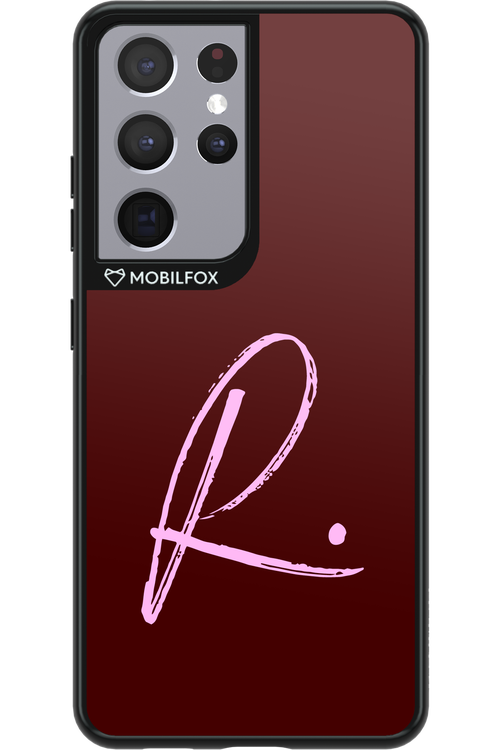 (Dark Blush) R 2.0 - Samsung Galaxy S21 Ultra