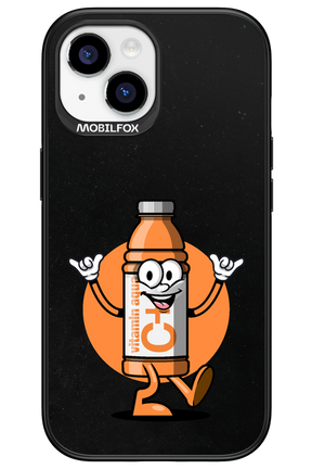 Vitamin Aqua C+ - Apple iPhone 15