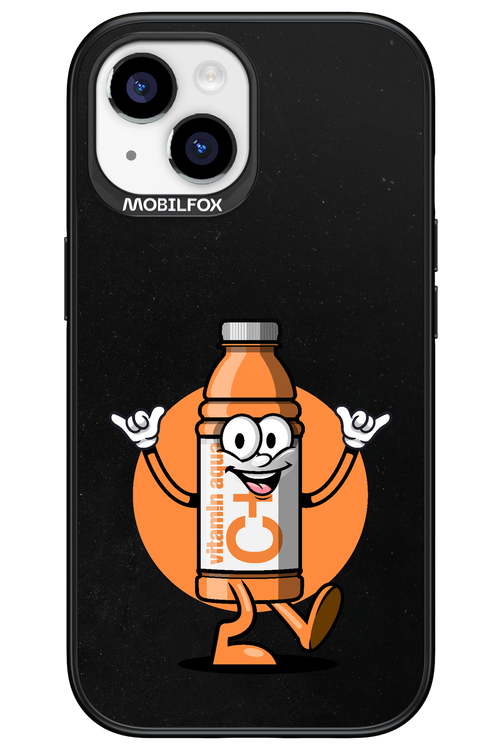 Vitamin Aqua C+ - Apple iPhone 15