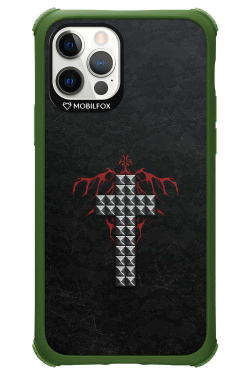 Dark Prayer 2.0 - Apple iPhone 12 Pro