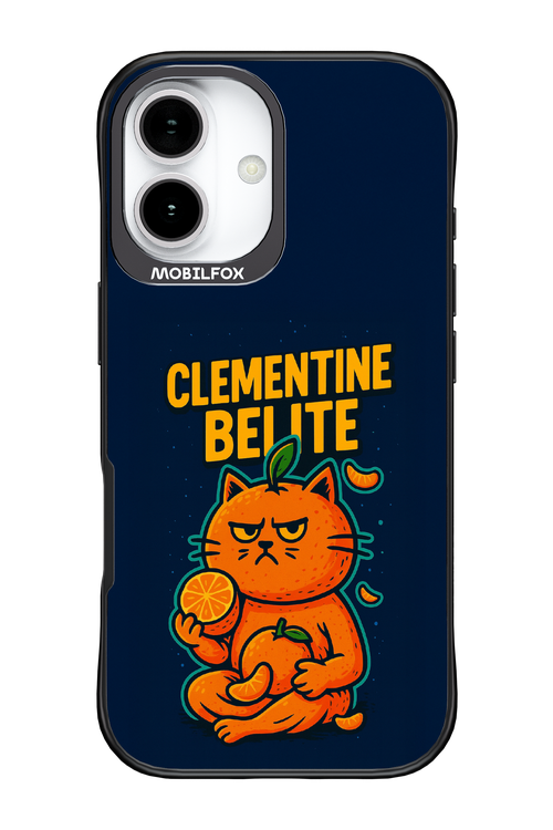 Clementine Belite Cat 2.0 - Apple iPhone 17