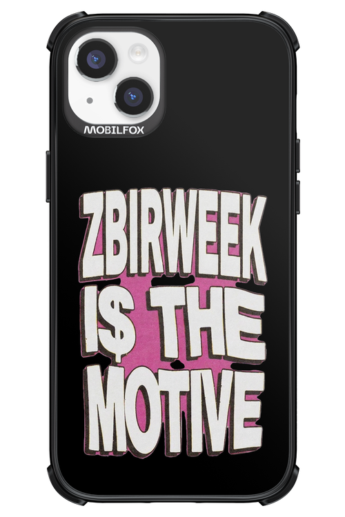 Motive (black) 2.0 - Apple iPhone 14 Plus