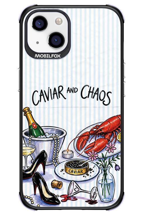 Caviar and Chaos 2.0 - Apple iPhone 13