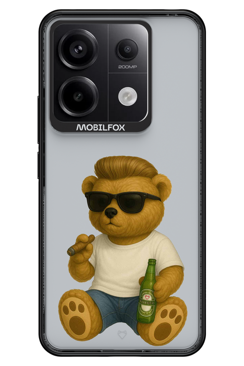 Gamibeer (Transparent) - Xiaomi Redmi Note 13 Pro 5G