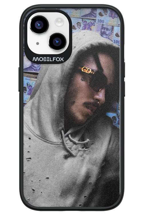 Sute Albastre Cover 2.0 - Apple iPhone 14