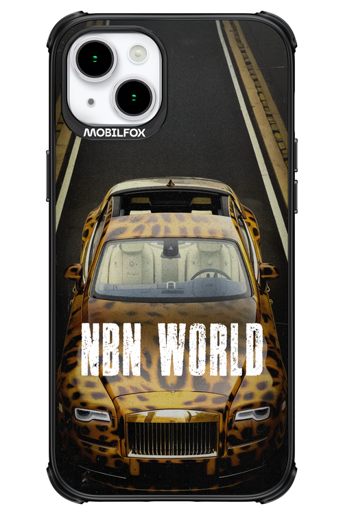 Car 2.0 - Apple iPhone 15 Plus