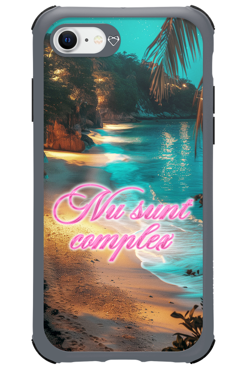 Nu Sunt Complex - Apple iPhone 7