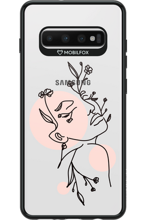 Confidence - Samsung Galaxy S10+