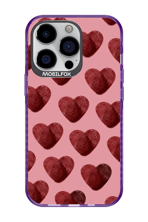 FINGERPRINTS - Apple iPhone 13 Pro
