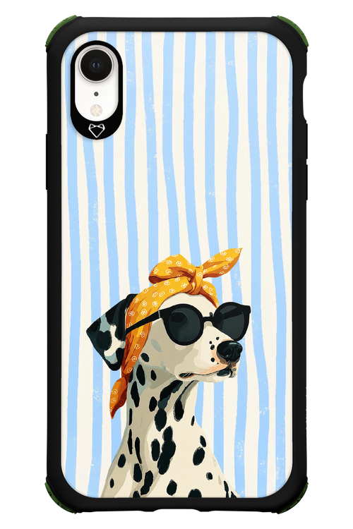 Vintage Dog 2.0 - Apple iPhone XR
