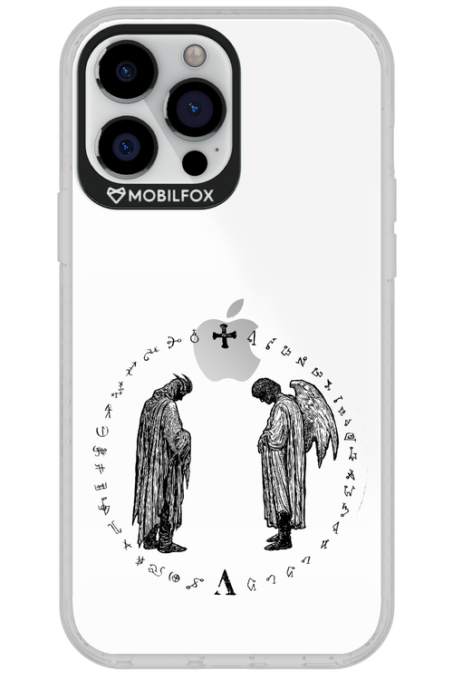 iNGER & D3MON V2 2.0 - Apple iPhone 13 Pro Max