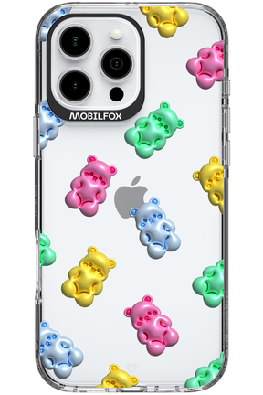 Gummmy Bears - Apple iPhone 16 Pro Max