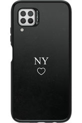 NY Black 2.0 - Huawei P40 Lite