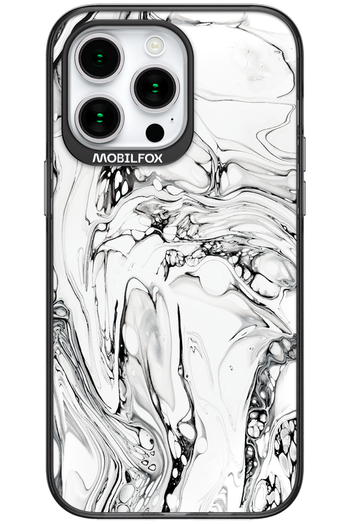 Ebony and Ivory 2.0 - Apple iPhone 15 Pro Max