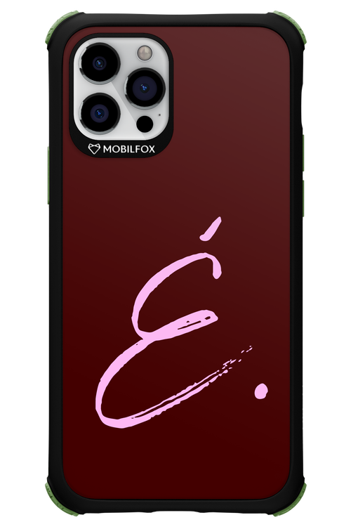 (Dark Blush) E II 2.0 - Apple iPhone 12 Pro