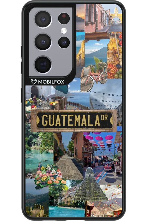 Guatemala DR 2.0 - Samsung Galaxy S21 Ultra