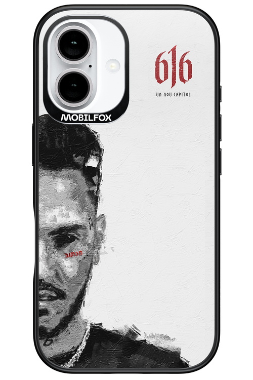 616 Un Nou Capitol 2.0 - Apple iPhone 16