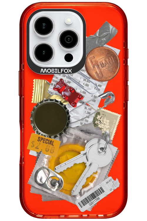 Just in Case 2.0 - Apple iPhone 16 Pro