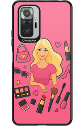 Just a Girll 2.0 - Xiaomi Redmi Note 10S