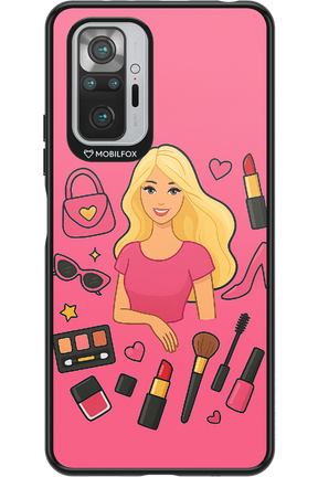 Just a Girll 2.0 - Xiaomi Redmi Note 10S