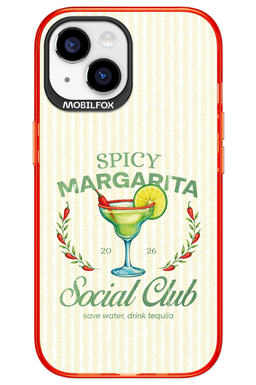 Spicy Margarita 2.0 - Apple iPhone 15