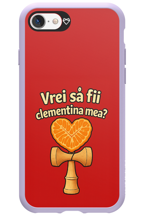 Vrei Sa Fil Clementina Mea - Apple iPhone 7