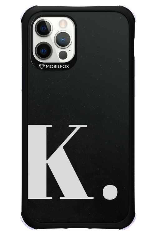 K (Off Space) 2.0 - Apple iPhone 12 Pro