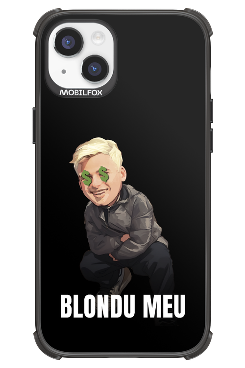 Blondu Meu - Apple iPhone 14 Plus