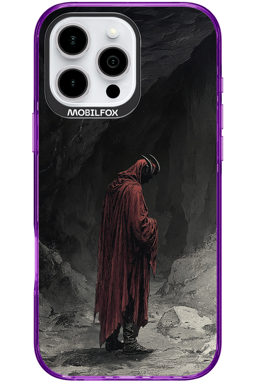 D3MON Cover 2.0 - Apple iPhone 16 Pro Max