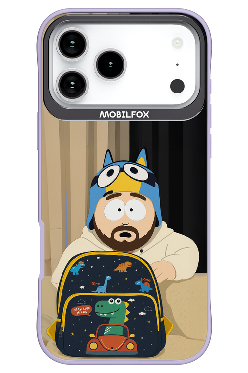 KidHeli 2.0 - Apple iPhone 17 Pro Max