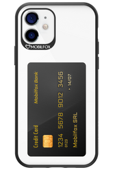 Black Card 2.0 - Apple iPhone 12