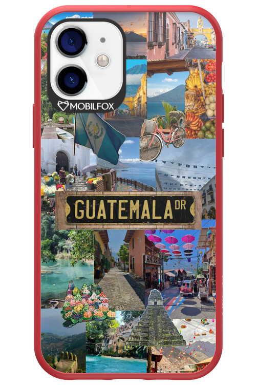 Guatemala DR 2.0 - Apple iPhone 12
