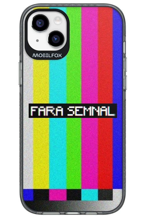 FĂRĂ SEMNAL 2.0 - Apple iPhone 14 Plus