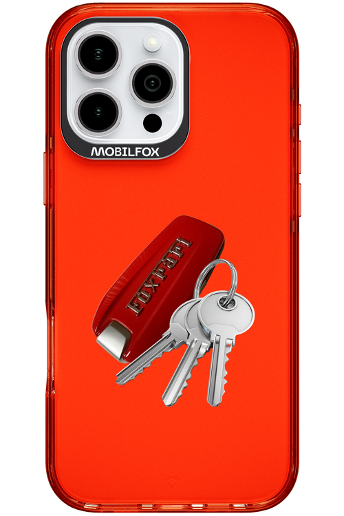 Foxrari - Apple iPhone 16 Pro Max