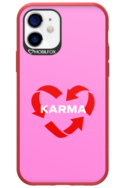 Karma Pink - Apple iPhone 12