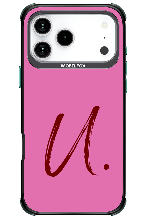 (Sorbet) U 2.0 - Apple iPhone 17 Pro Max