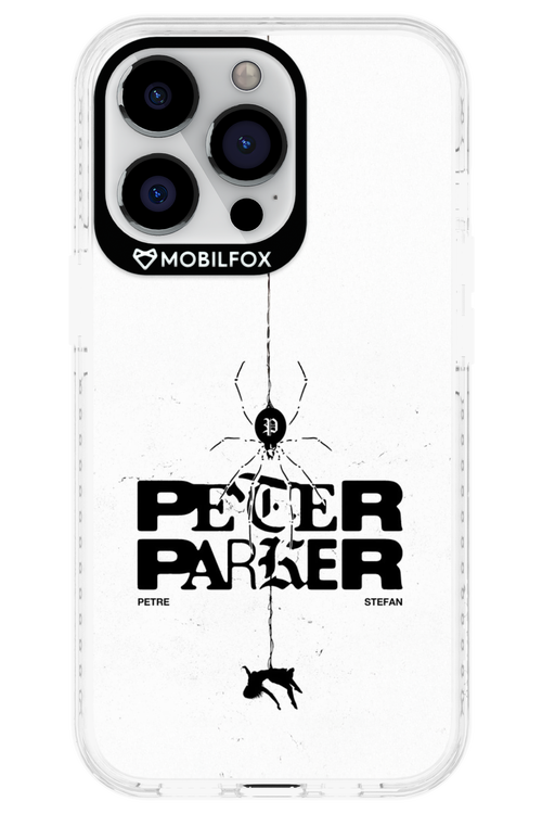 Peter Parker Cover 2.0 - Apple iPhone 13 Pro