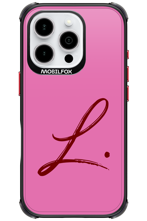 (Sorbet) L 2.0 - Apple iPhone 16 Pro