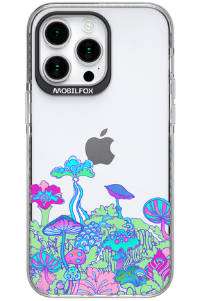 Shrooms - Apple iPhone 15 Pro Max