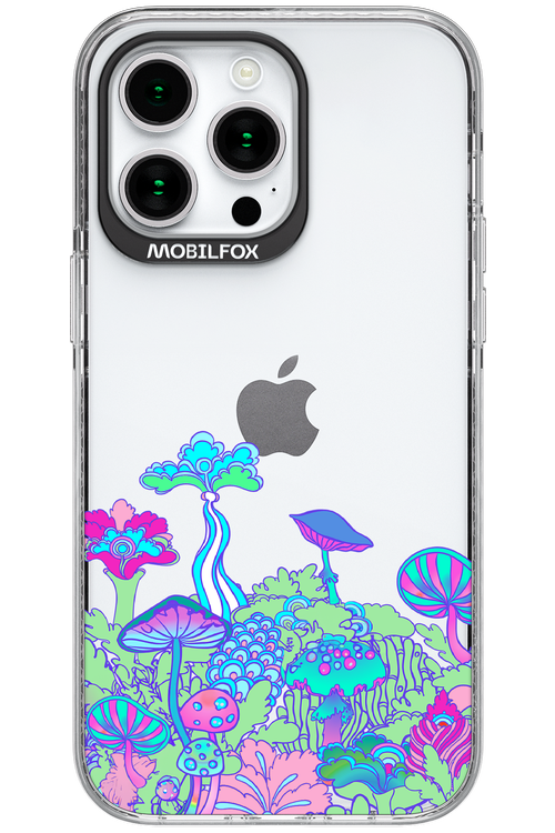 Shrooms - Apple iPhone 15 Pro Max