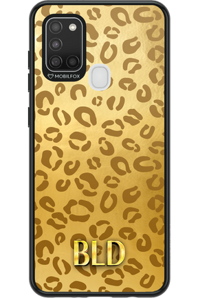 BLD GOLD LEO - Samsung Galaxy A21 S