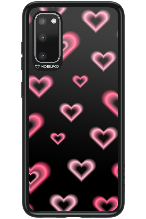 Pink Love 2.0 - Samsung Galaxy S20
